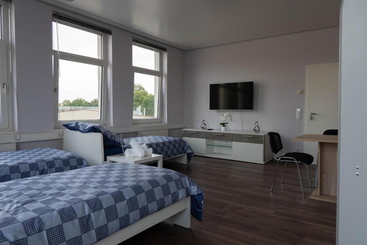 Sky Apartments ฮันโนเวอร์ ภายนอก รูปภาพ