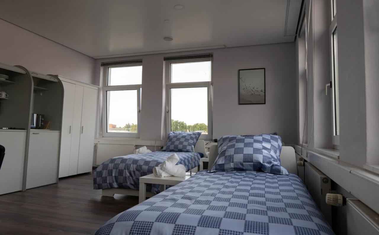 Sky Apartments ฮันโนเวอร์ ภายนอก รูปภาพ