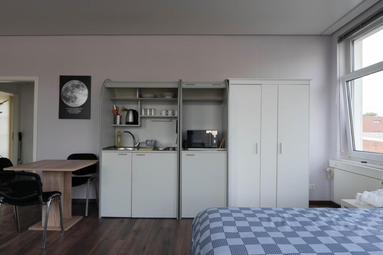 Sky Apartments ฮันโนเวอร์ ภายนอก รูปภาพ