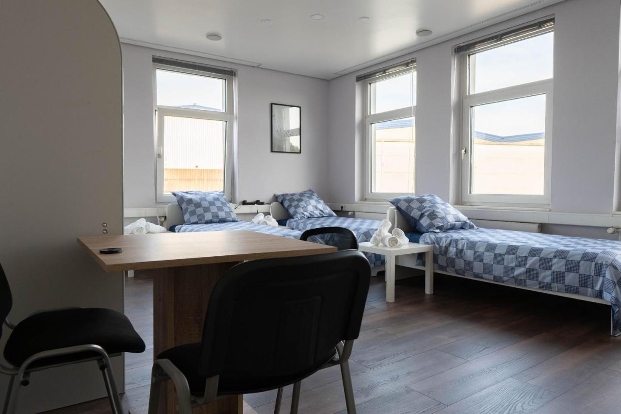 Sky Apartments ฮันโนเวอร์ ภายนอก รูปภาพ
