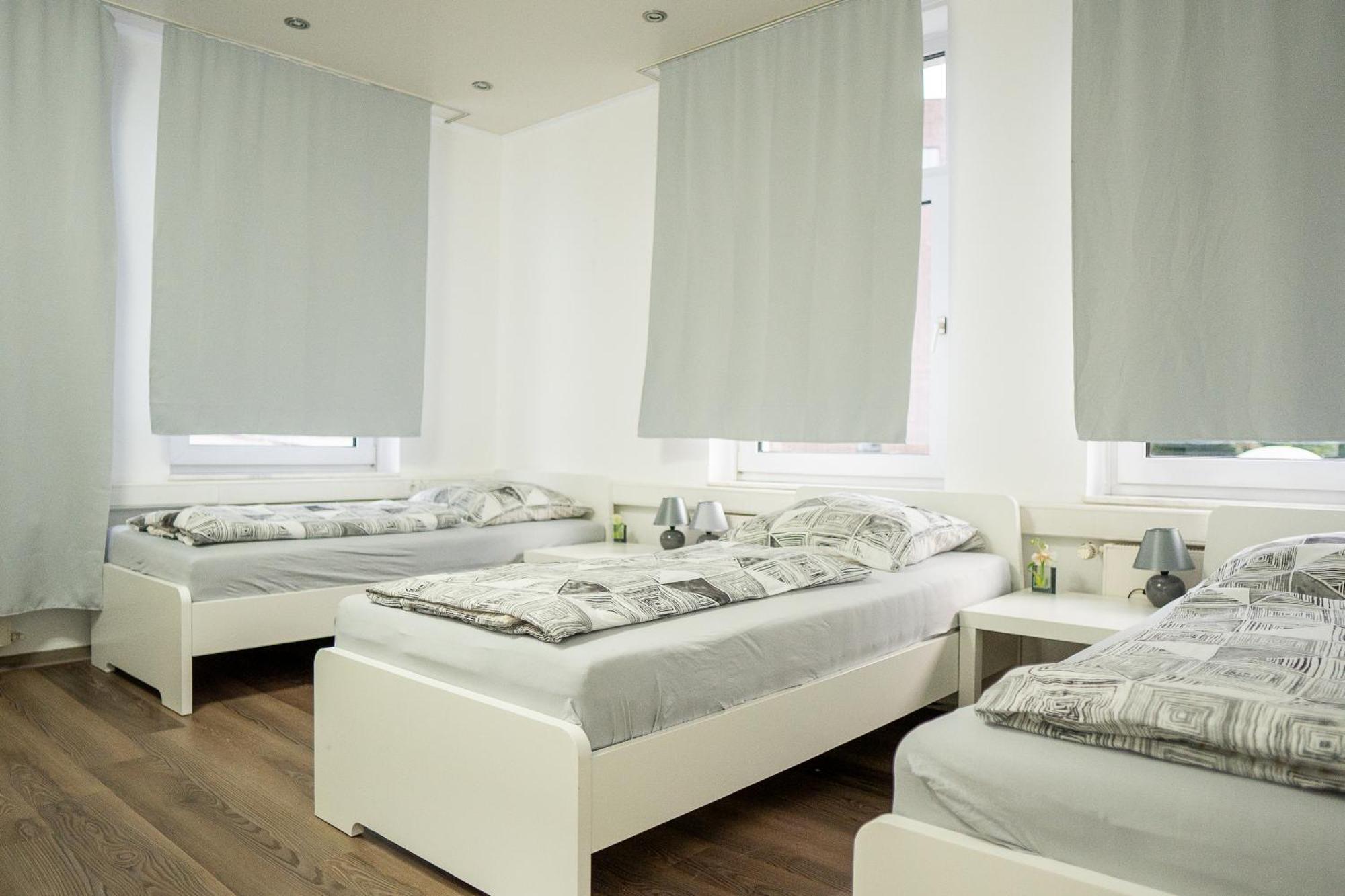 Sky Apartments ฮันโนเวอร์ ภายนอก รูปภาพ