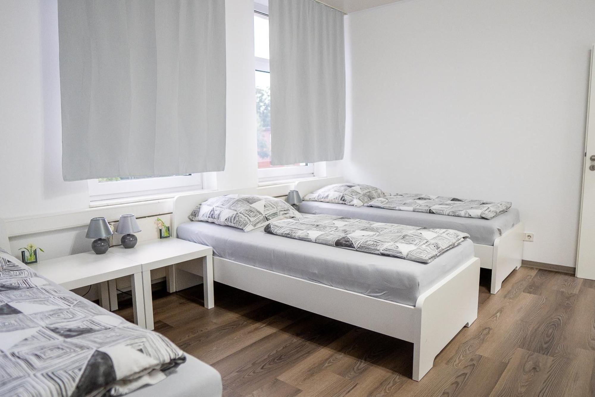 Sky Apartments ฮันโนเวอร์ ภายนอก รูปภาพ