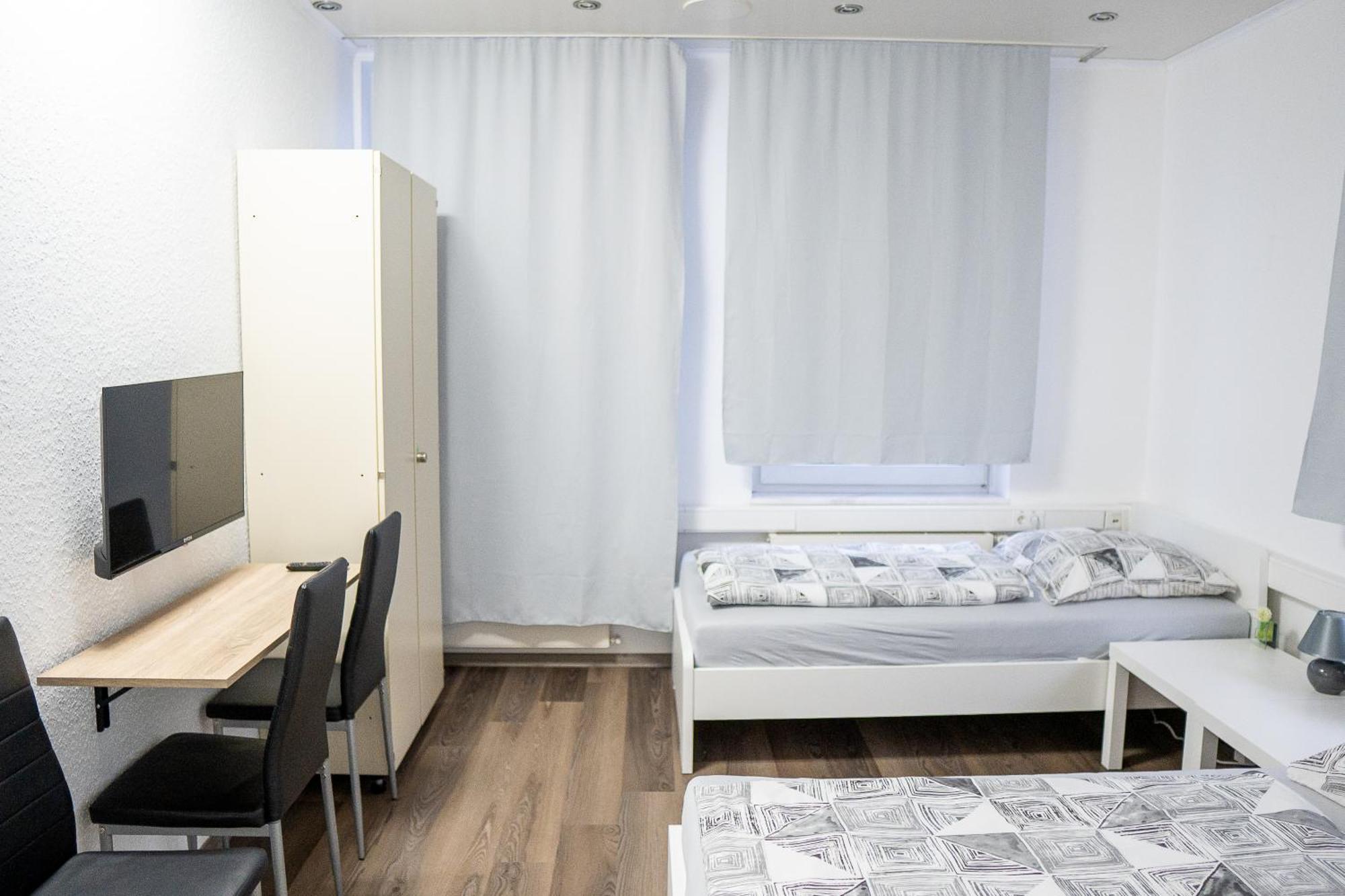 Sky Apartments ฮันโนเวอร์ ภายนอก รูปภาพ