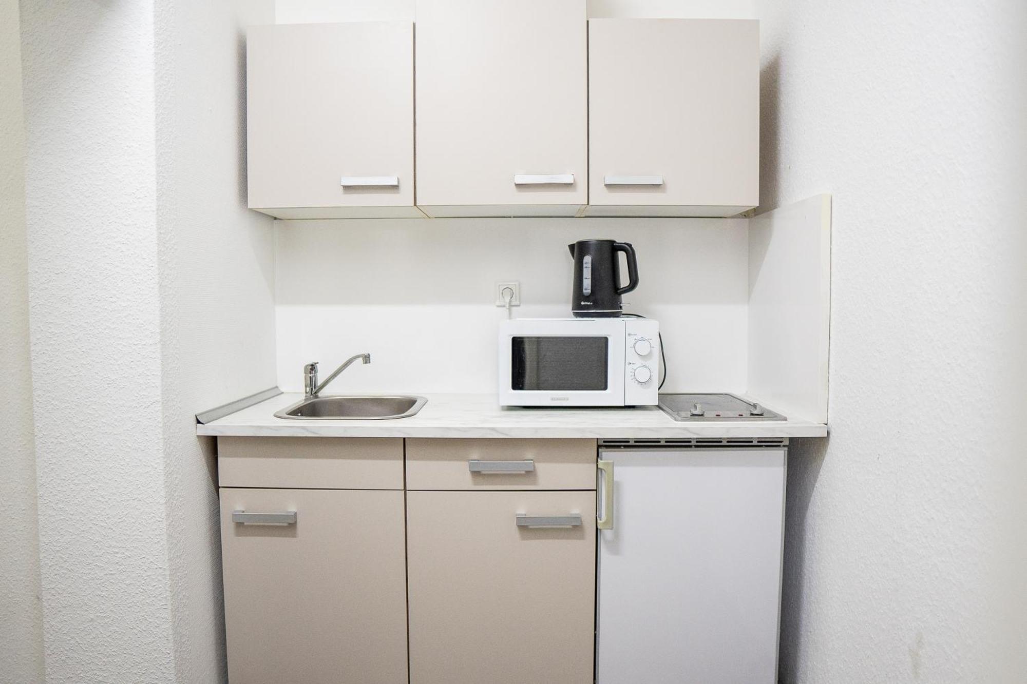 Sky Apartments ฮันโนเวอร์ ภายนอก รูปภาพ