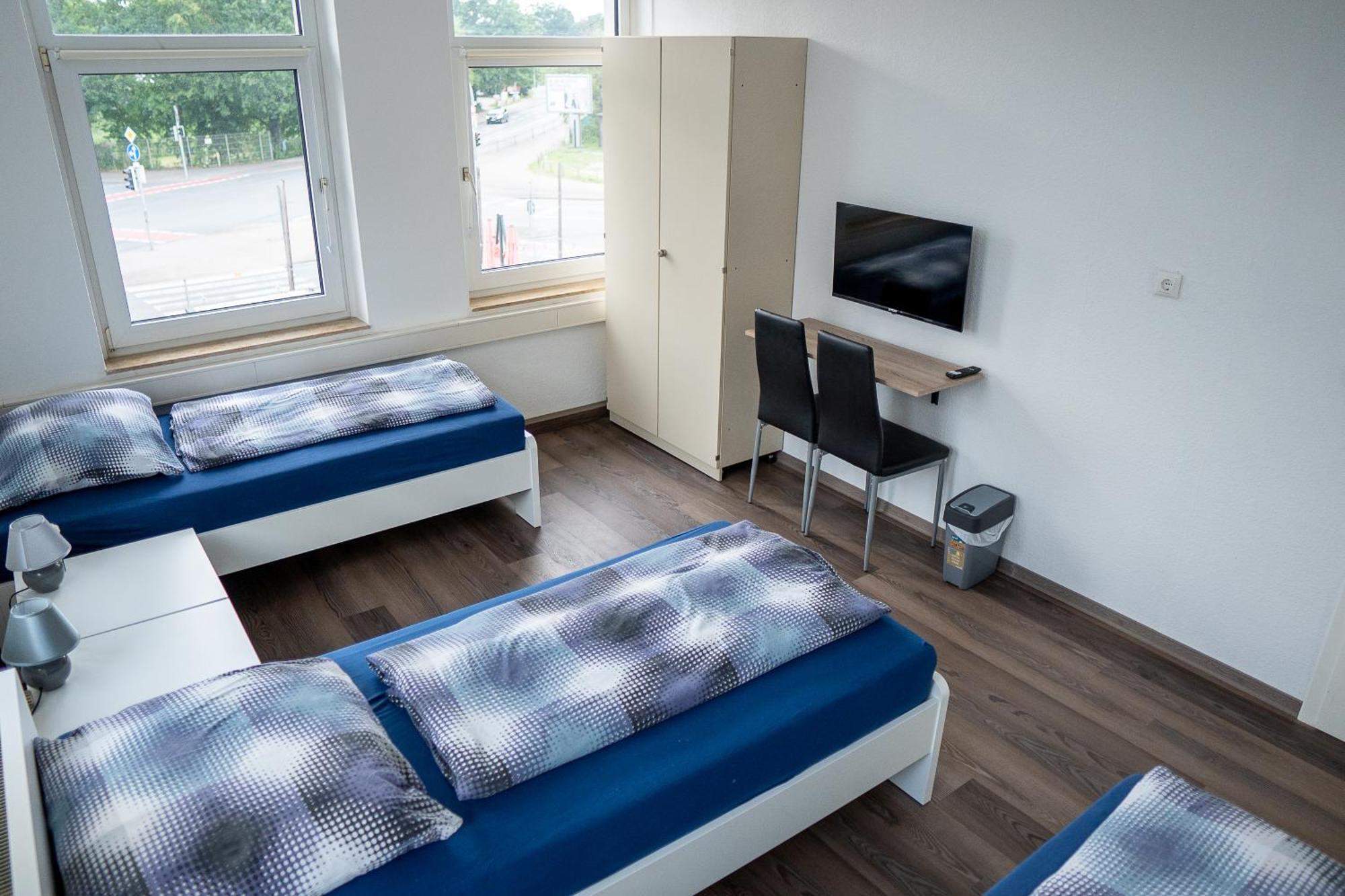 Sky Apartments ฮันโนเวอร์ ภายนอก รูปภาพ