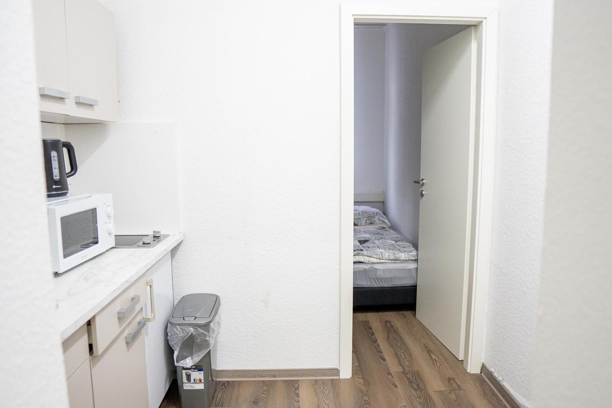 Sky Apartments ฮันโนเวอร์ ภายนอก รูปภาพ