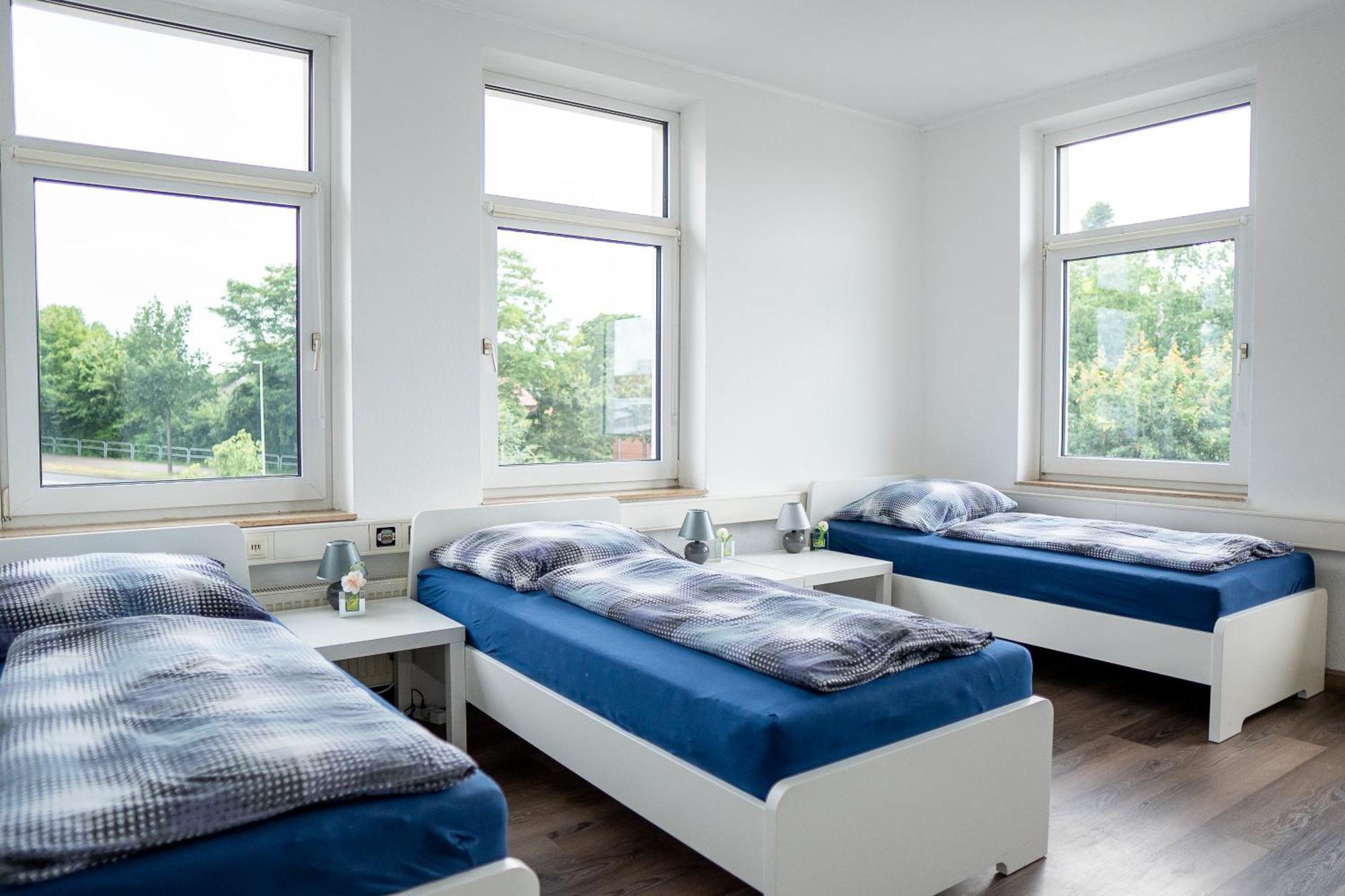 Sky Apartments ฮันโนเวอร์ ภายนอก รูปภาพ