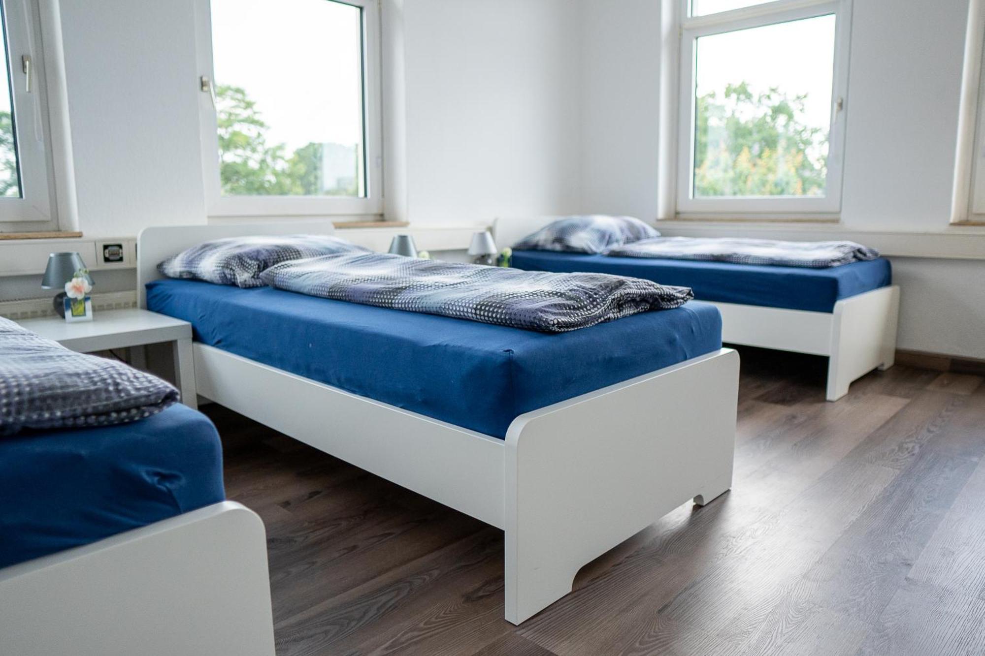 Sky Apartments ฮันโนเวอร์ ภายนอก รูปภาพ