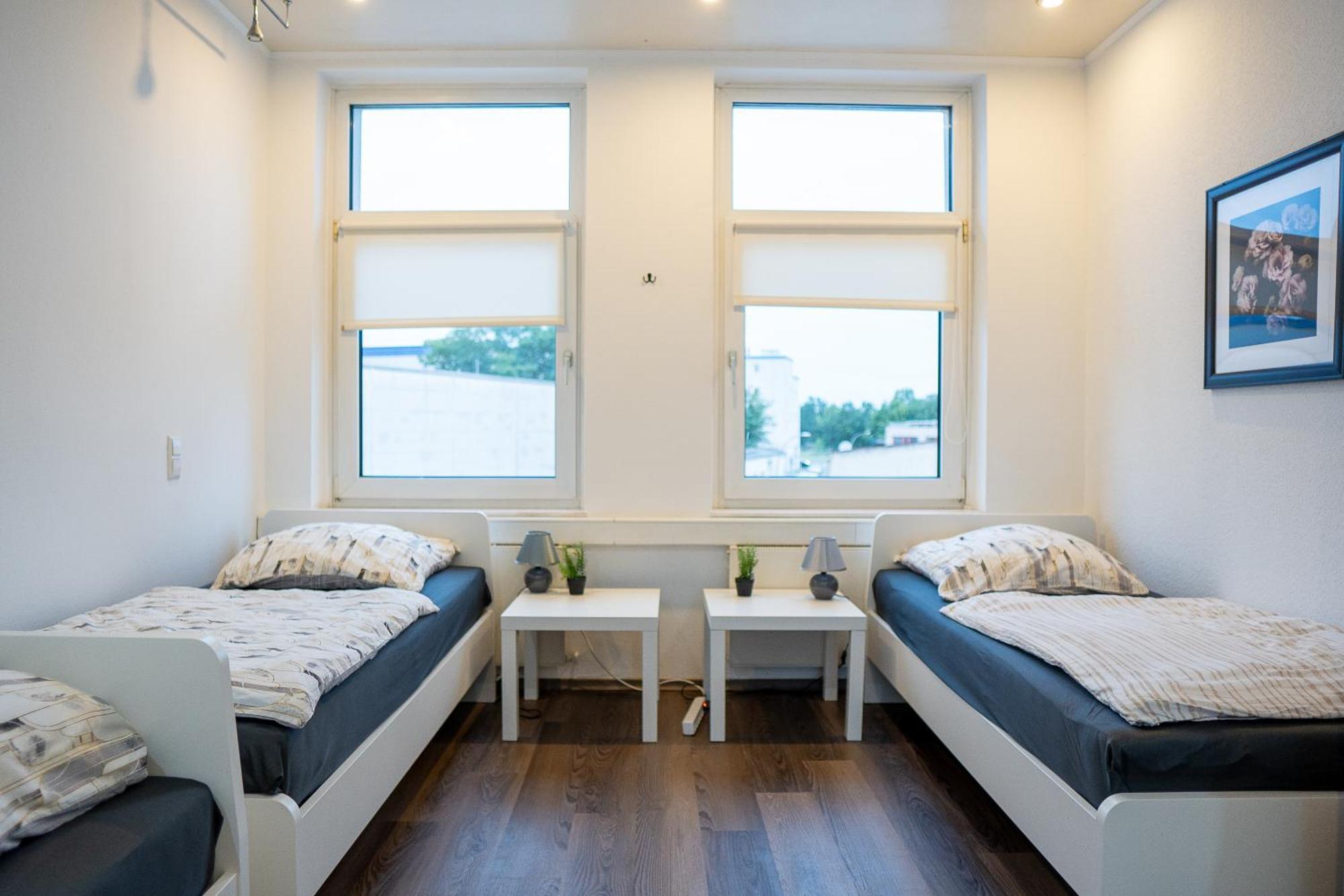 Sky Apartments ฮันโนเวอร์ ภายนอก รูปภาพ