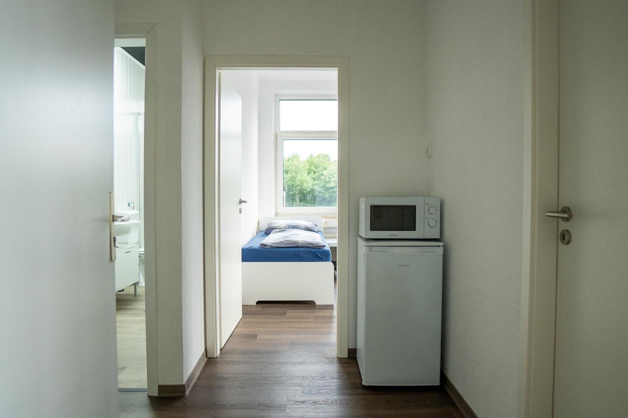 Sky Apartments ฮันโนเวอร์ ภายนอก รูปภาพ