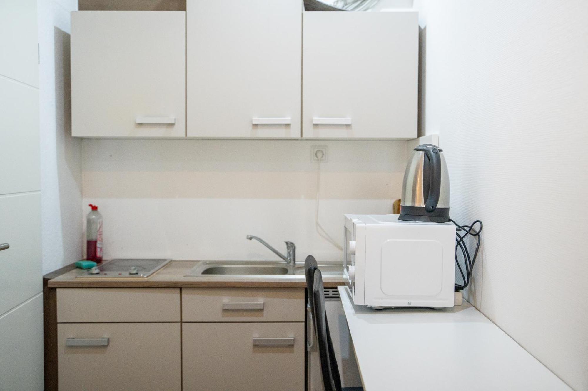 Sky Apartments ฮันโนเวอร์ ภายนอก รูปภาพ