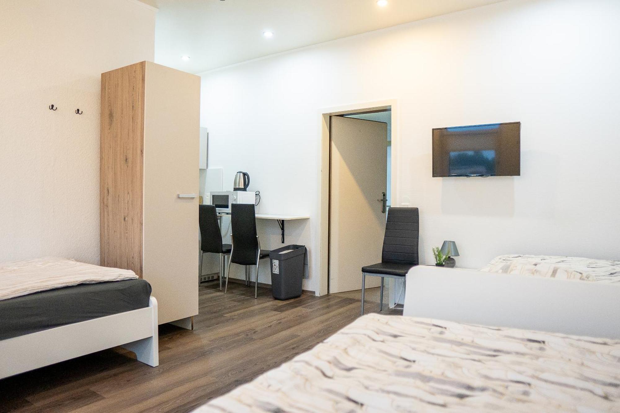 Sky Apartments ฮันโนเวอร์ ภายนอก รูปภาพ