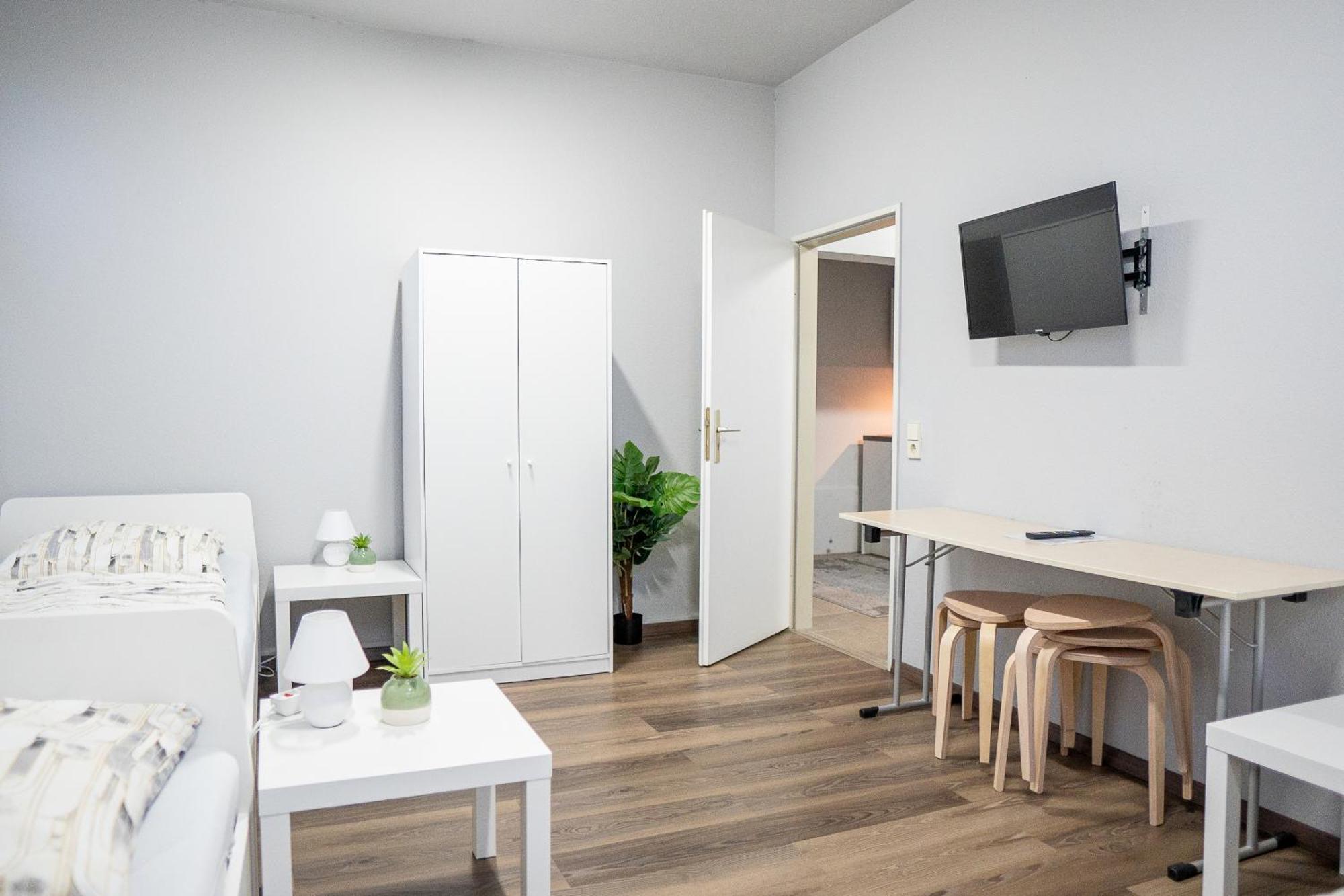 Sky Apartments ฮันโนเวอร์ ภายนอก รูปภาพ