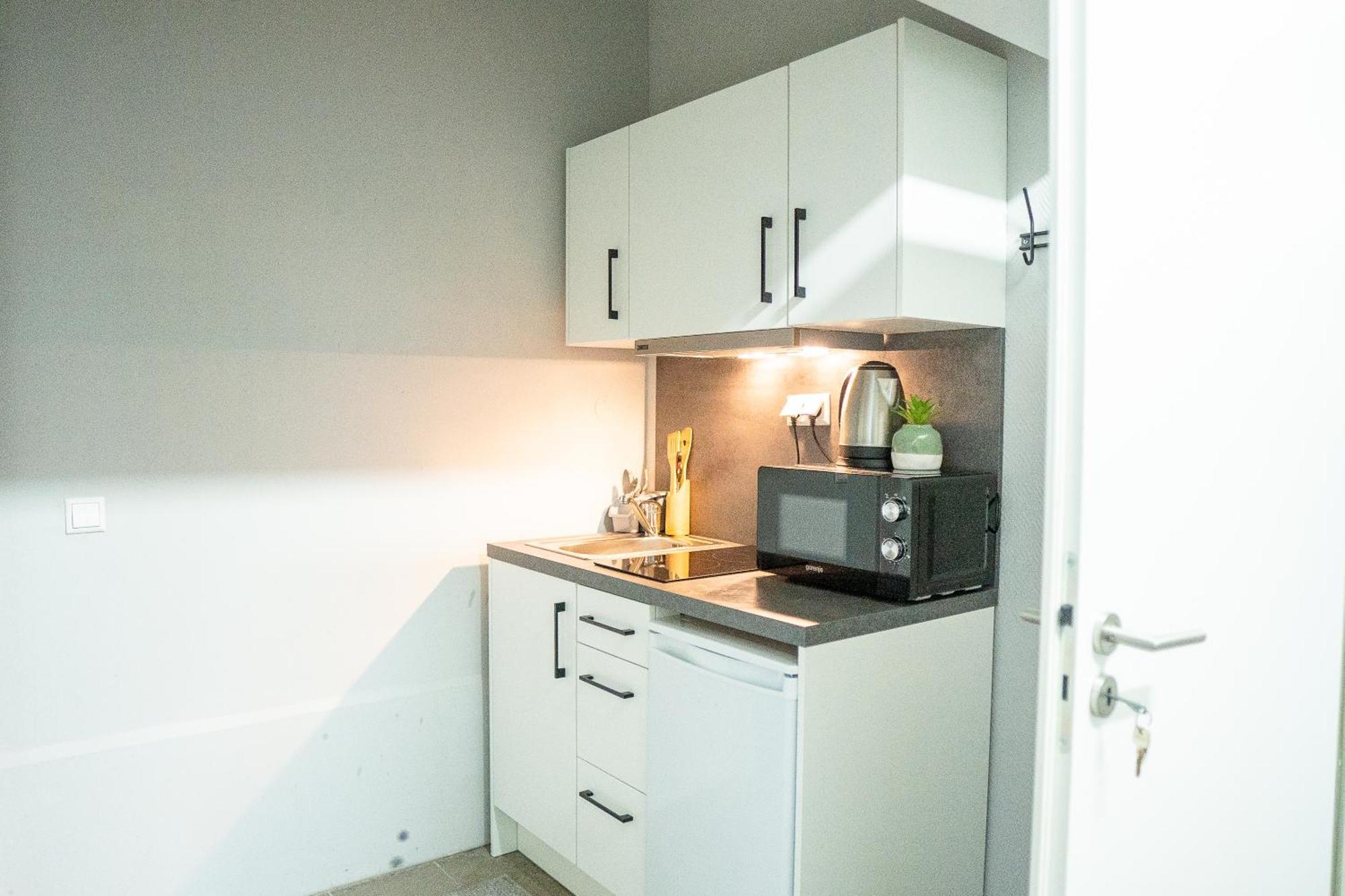 Sky Apartments ฮันโนเวอร์ ภายนอก รูปภาพ